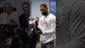 Video post by @browns on YouTube