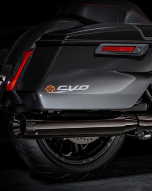Image post by @harleydavidson on Instagram