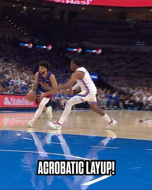 Image post by @nba on Instagram