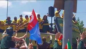 Video post by @Hug3RugbyHits on Facebook