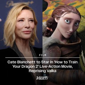Video post by @varietymagazine on TikTok