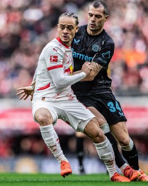 Image post by @bundesliga on Instagram