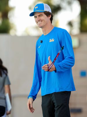 Image post by @uclawaterpolo on Instagram