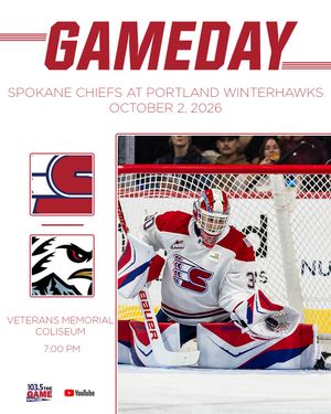 Image post by @spokanechiefs on Instagram