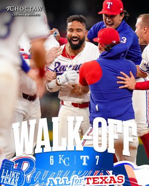 Image post by @rangers on Instagram