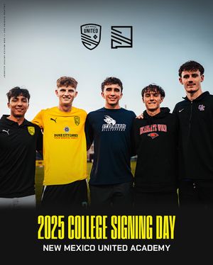 Image post by @newmexicoutd on Instagram