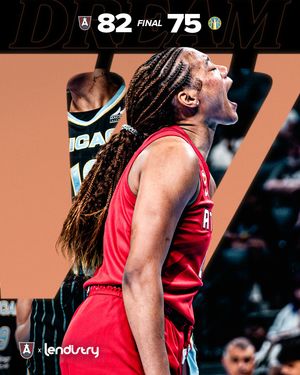 Image post by @atlantadream on Instagram