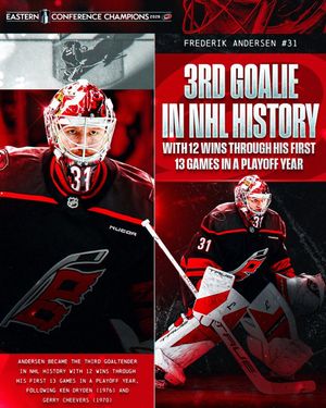 Image post by @nhl on Instagram