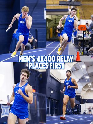 Image post by @byutrackfieldxc on Instagram