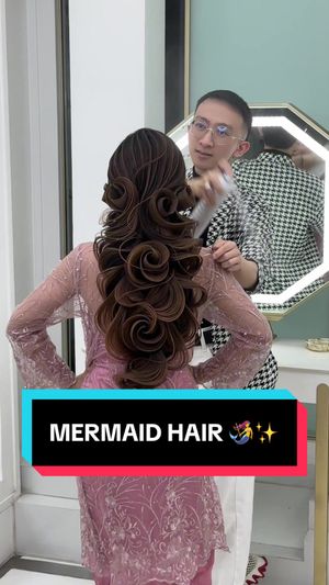 Video post by @budiputrahair on TikTok