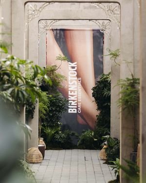 Image post by @birkenstock on Instagram