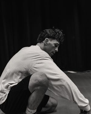 Image post by @wrestlingbucks on Instagram