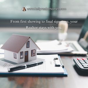 Image post by @kellyraaberealestate on Instagram