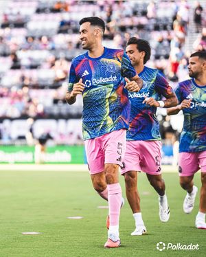 Image post by @intermiamicf on Instagram