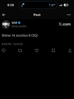 Image post by @var_austin on Instagram