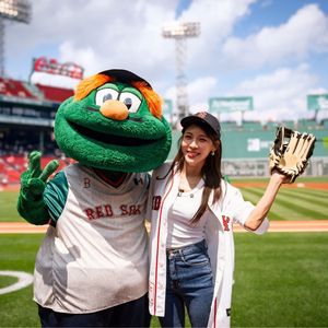 Image post by @mlb.korea on Instagram