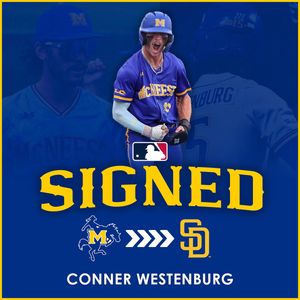 Image post by @mcneesebaseball on Instagram