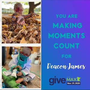 Image post by @CrescentCoveorg on Facebook