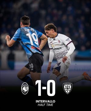 Image post by @cagliaricalcio on Instagram