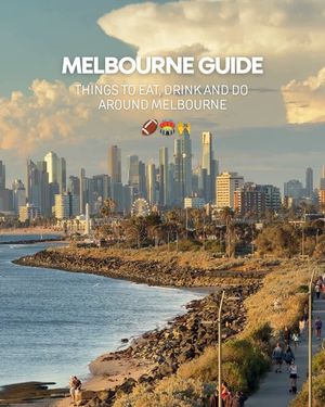 Image post by @visitmelbourne on Instagram