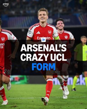 Video post by @primevideosport on TikTok