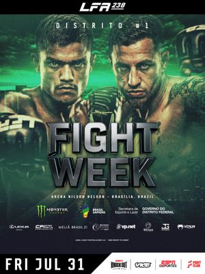 Image post by @lfafighting on Instagram