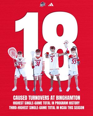 Image post by @njitmlax on Instagram