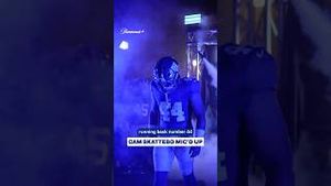 Video post by @nygiants on YouTube