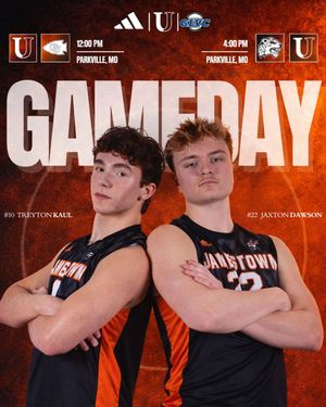 Image post by @ujmensvolleyball on Instagram