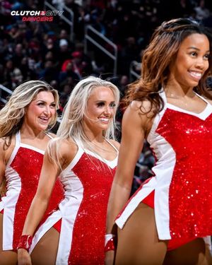 Image post by @clutchcitydancers on Instagram