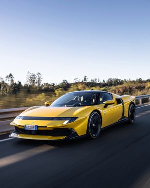 Image post by @ferrariusa on Instagram