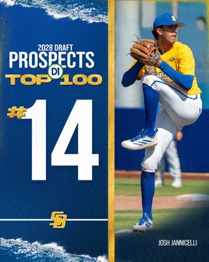Image post by @ucsb_baseball on Instagram