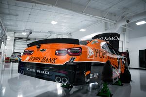 Image post by @KauligRacing on Twitter