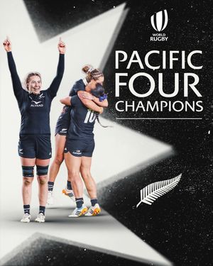 Image post by @worldrugby on Instagram