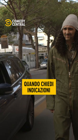 Video post by @comedyitalia on TikTok