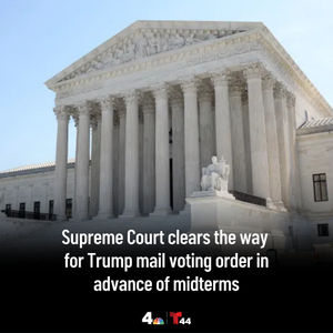 Image post by @nbcwashington on Instagram