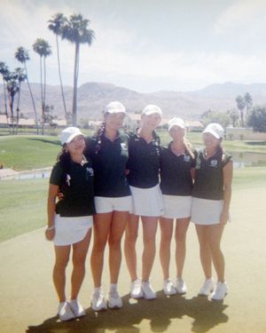Image post by @csuwgolf on Instagram