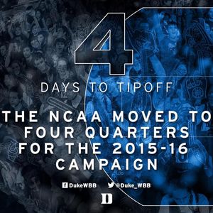 Image post by @dukewbb on Instagram