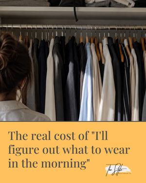 Image post by @thestylethatbindsus on Instagram