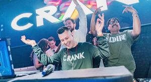 Image post by @djcrank on Instagram