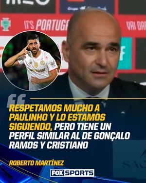 Image post by @foxsportsmx on Instagram