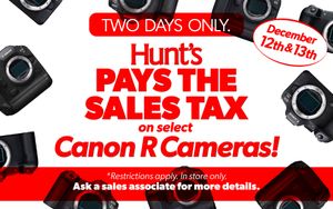 Image post by @huntsphotovideo on Instagram