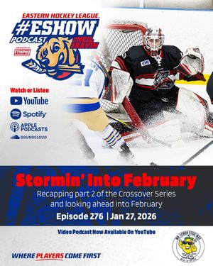 Image post by @easternhockeyleague on Instagram