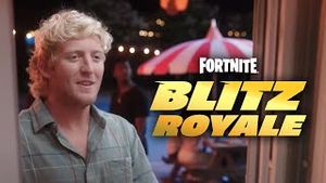 Video post by @fortnite on YouTube