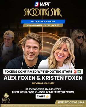 Image post by @worldpokertour on Instagram