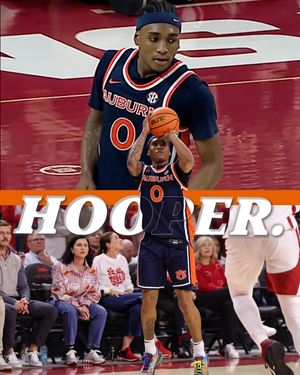 Image post by @auburnmbb on Instagram