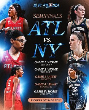 Image post by @atlantadream on Instagram
