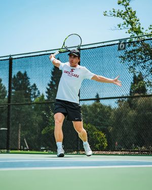 Image post by @scumtennis on Instagram