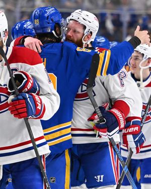 Image post by @canadiensmtl on Instagram