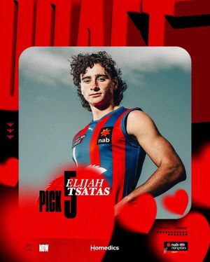 Image post by @essendonfc on Instagram